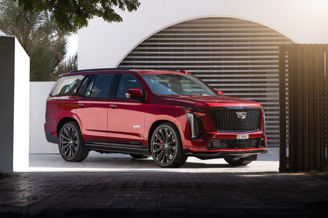 Cadillac Escalade Escalade-V